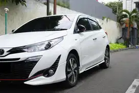 Toyota Yaris 2019 Bensin