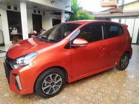 Daihatsu Ayla 2020 Bensin