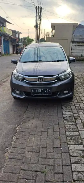 Honda Mobilio 2018 Bensin
