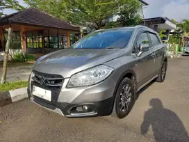 Suzuki SX4 2016 Bensin