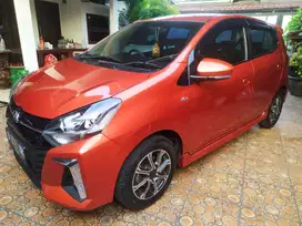 Daihatsu Ayla 2020 Bensin