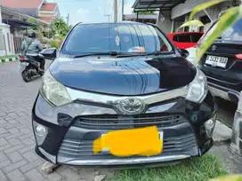 Toyota Calya 2017 Bensin