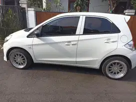Honda Brio 2014 Bensin