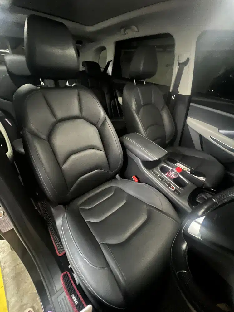 Wuling Almaz 2019 Bensin