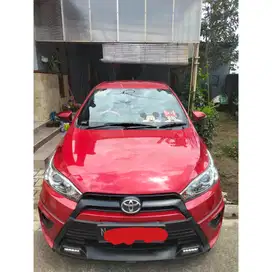 Toyota Yaris 2015 Bensin
