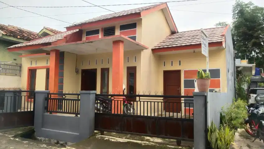 Disewakan Murah 1 Unit Rumah Di Gunung Celeng