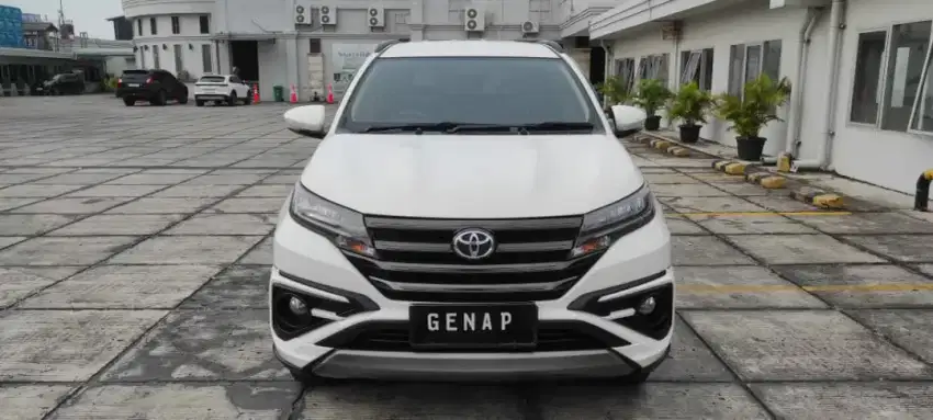 Rush Gr at 2021 Putih Km 30Rban Rec Tdp 25Jt Sj