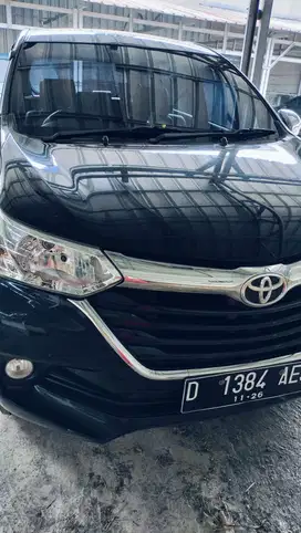 Toyota Avanza 2016 Bensin
