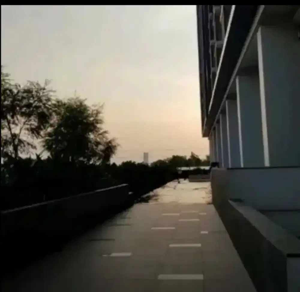 Apartemen Breeze Bintaro