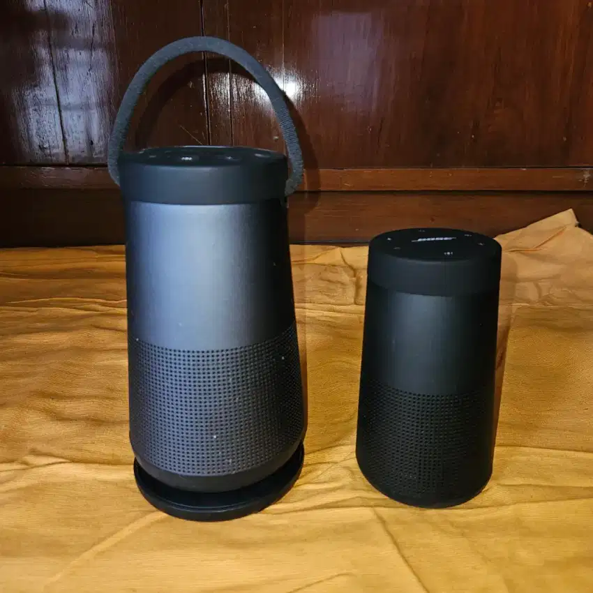 Speaker Bose Soundlink Revolve Plus