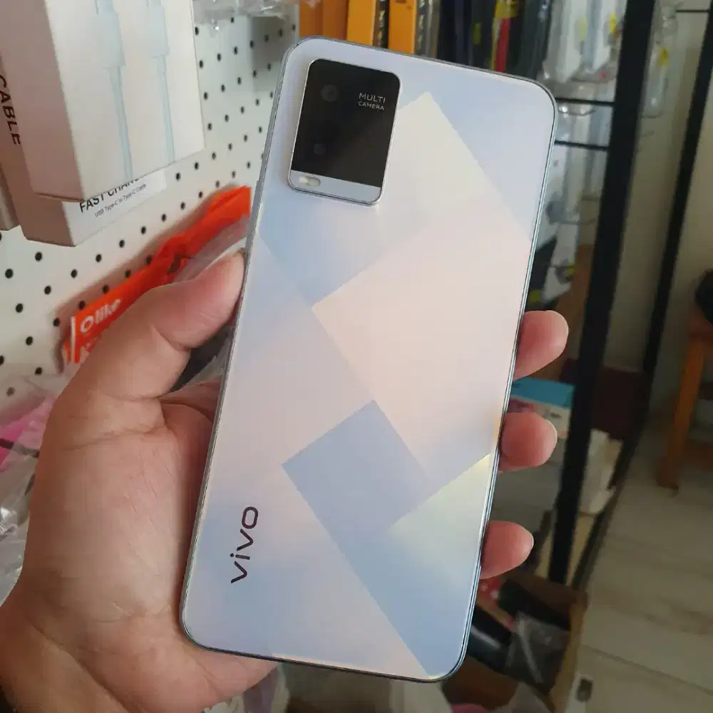 Vivo Y21 ram 4/64