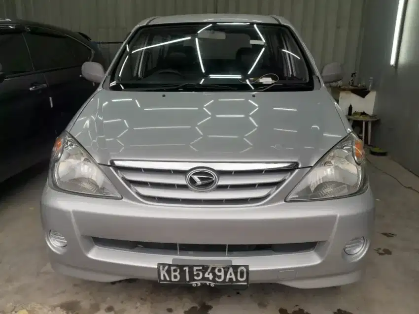 Xenia Li 1000CC manual tahun 2006
