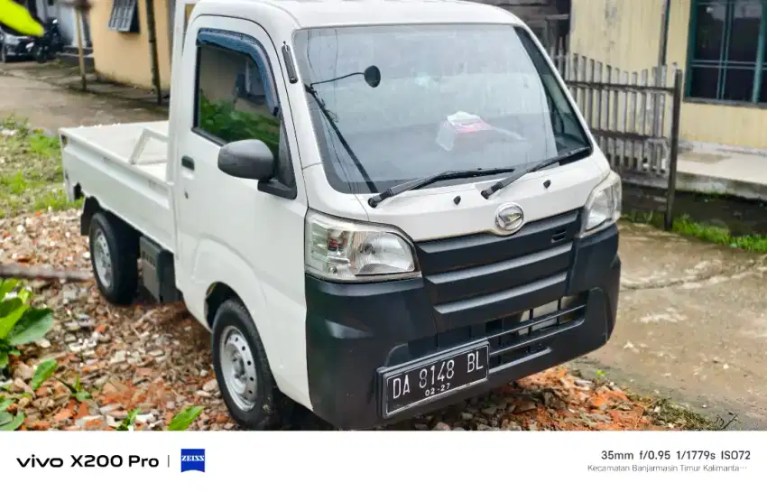 Jual Pickup Daihatsu Himax Std Non ACPS Th.2016