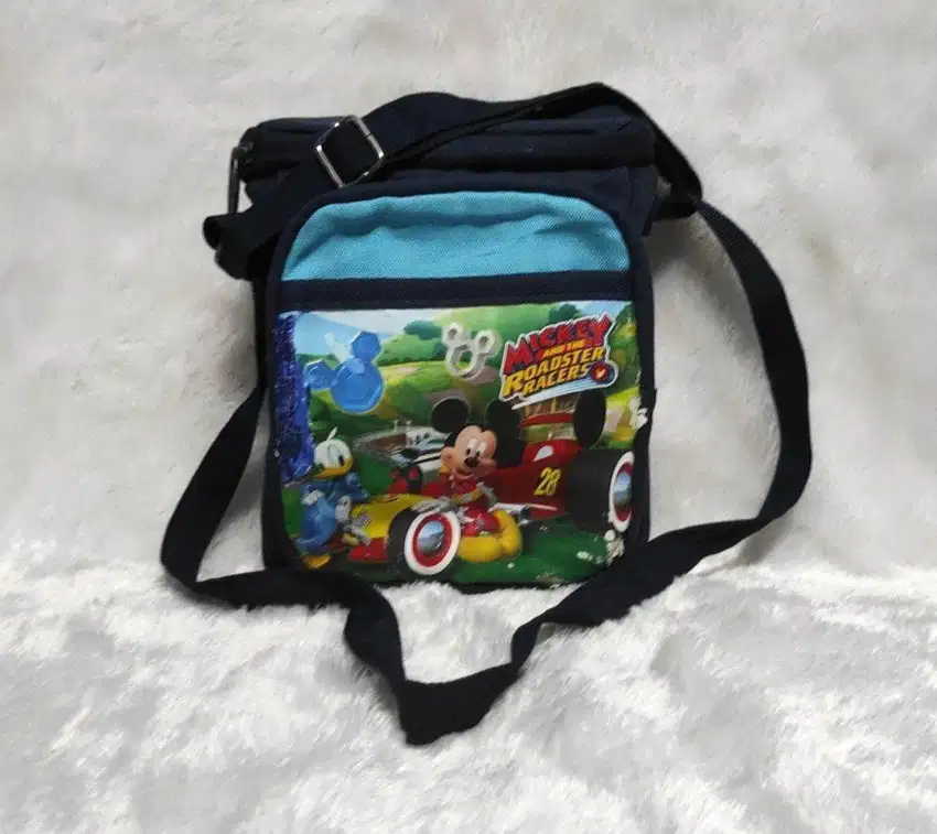 preloved tas anak mickey