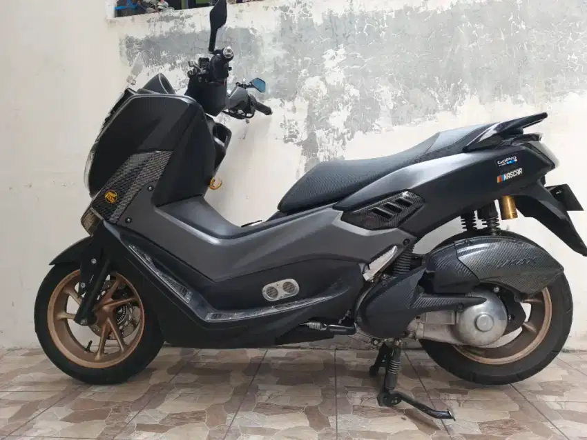 Jual motor Nmax th 2021