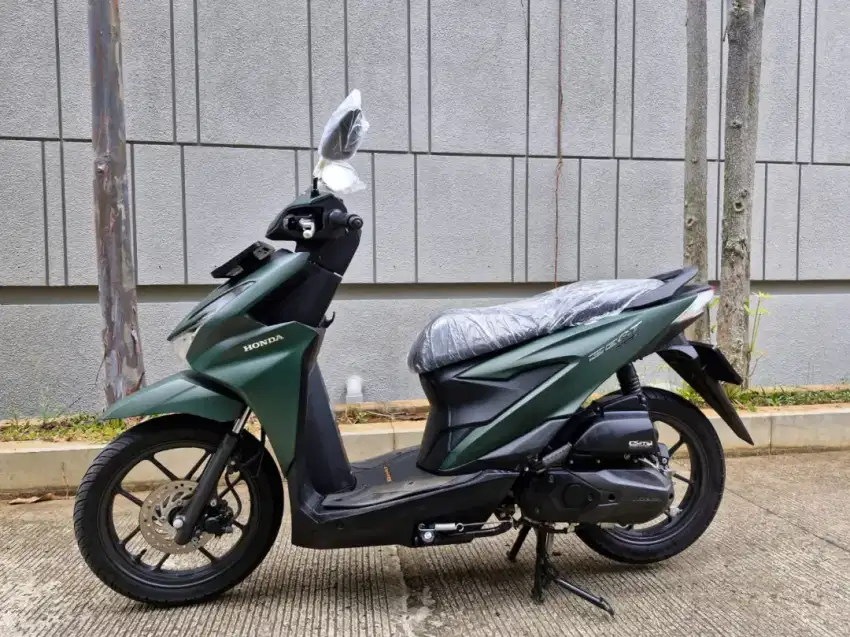 BEAT KEYLESS 2024⁉️LOW KM ! SS LENGKAP ! SIAP GASPOL