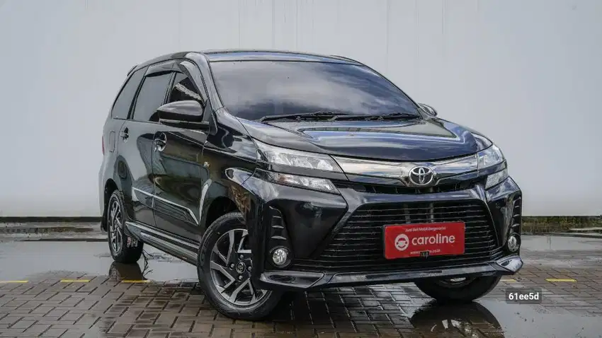 AVANZA VELOZ MT 2021 [DP 10JT]