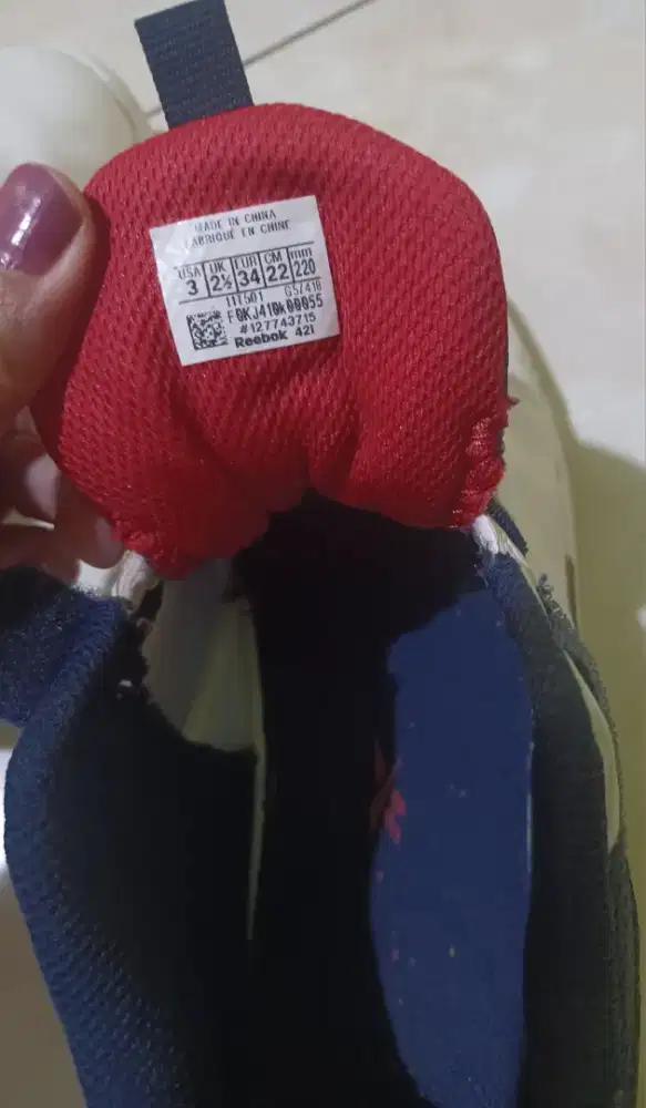 Sepatu anak masih bagus