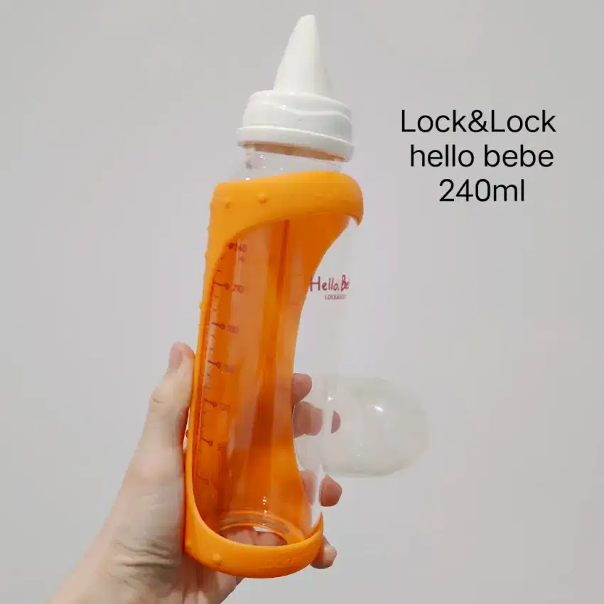 Botol Susu Lock&Lock