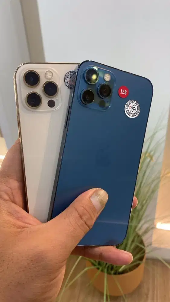 iphoen 12 pro 128 beacukai