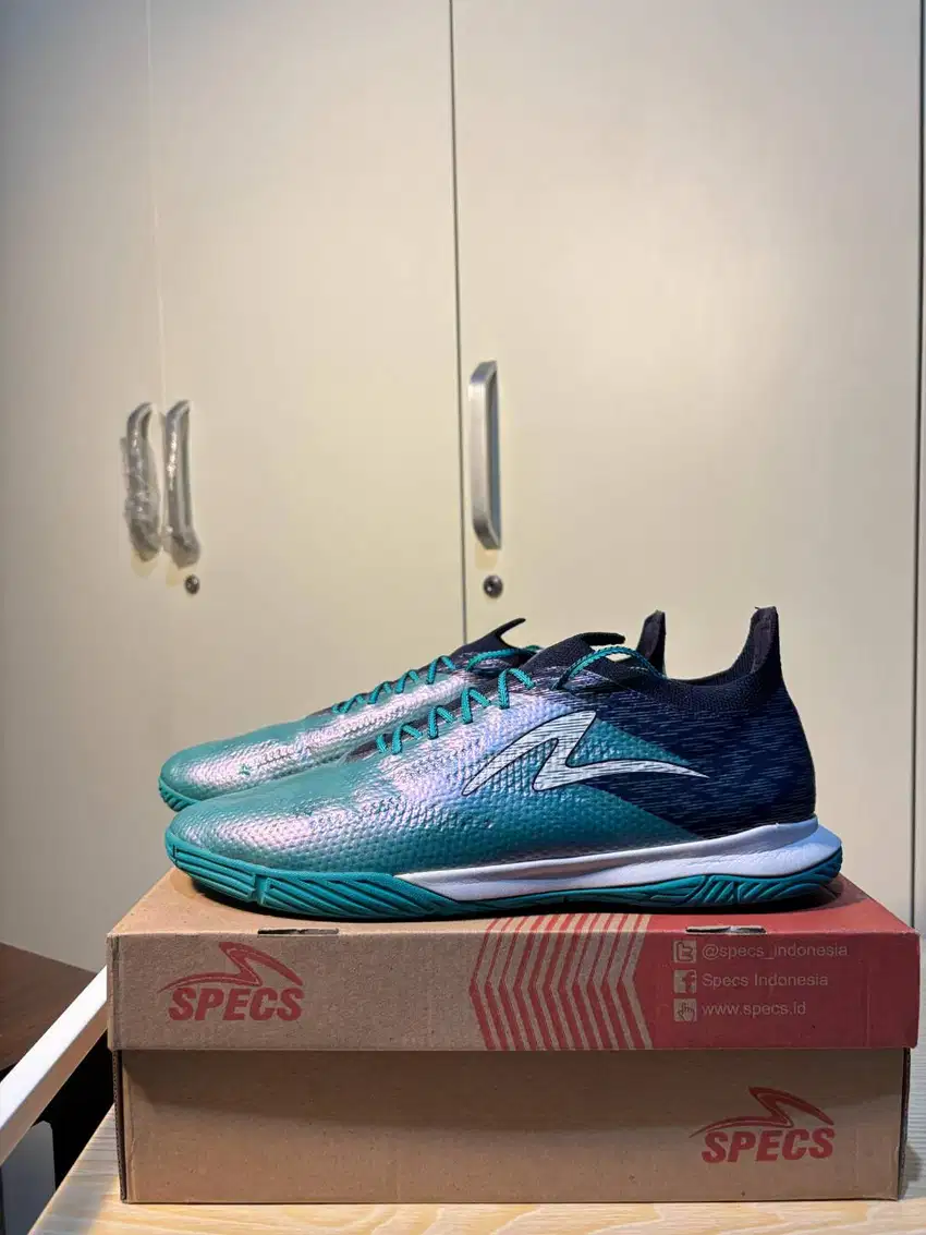 Sepatu Futsal Specs Accelerator Alpha Elite In