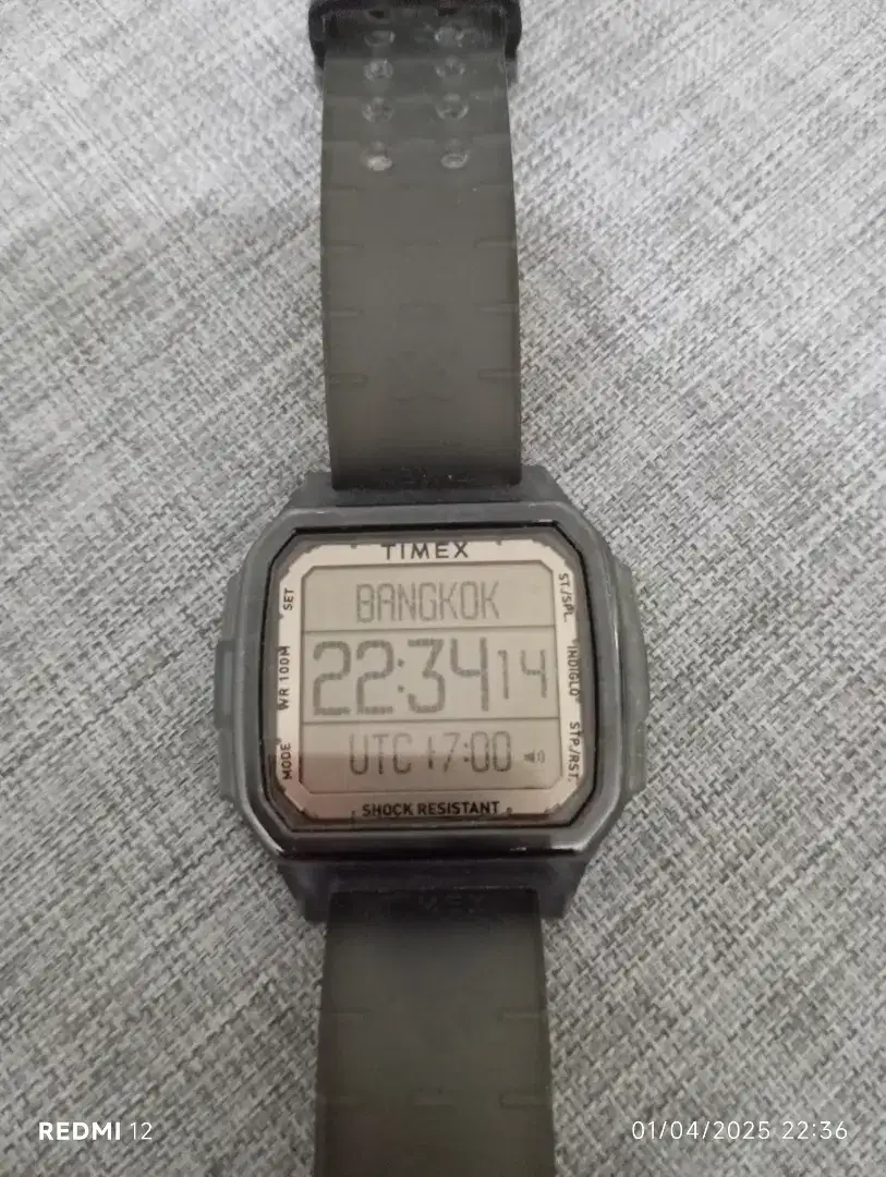 Jam tangan TIMEX COMMAND URBAN M03K