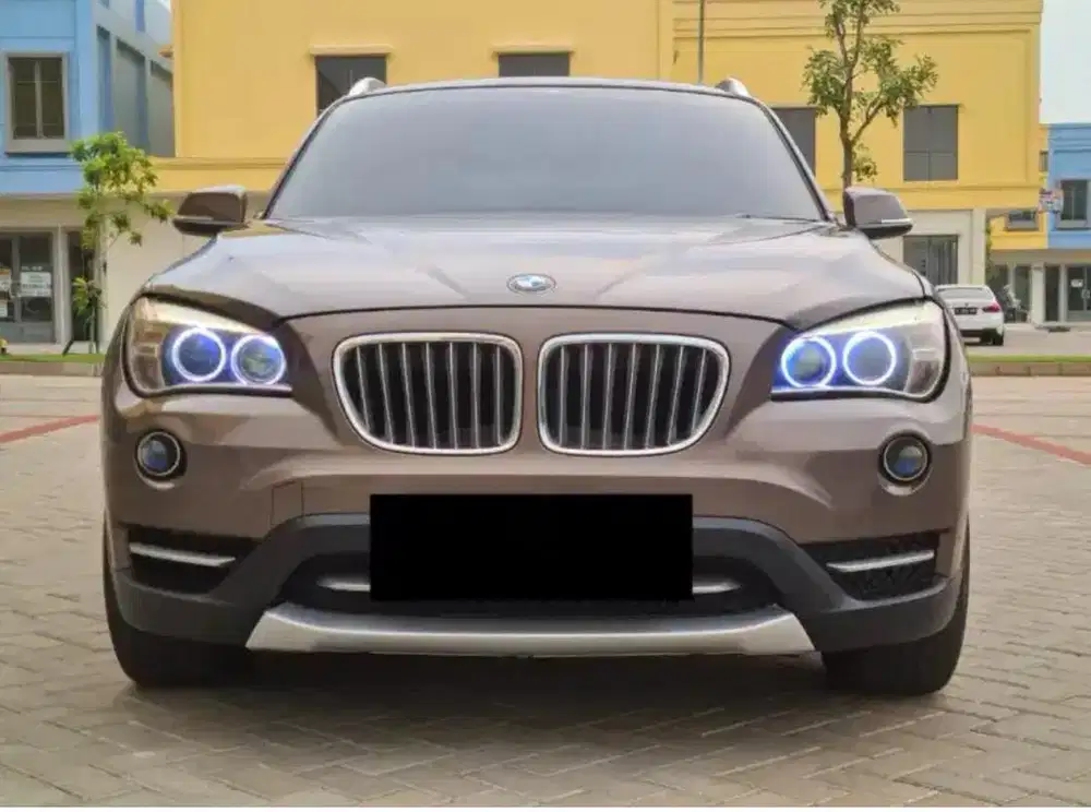Dijual BMW X1 SDrive Executive 2013