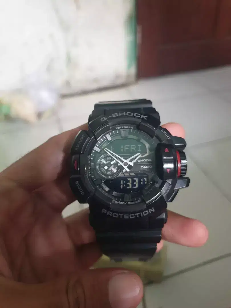 Casio G-Shock GA-400