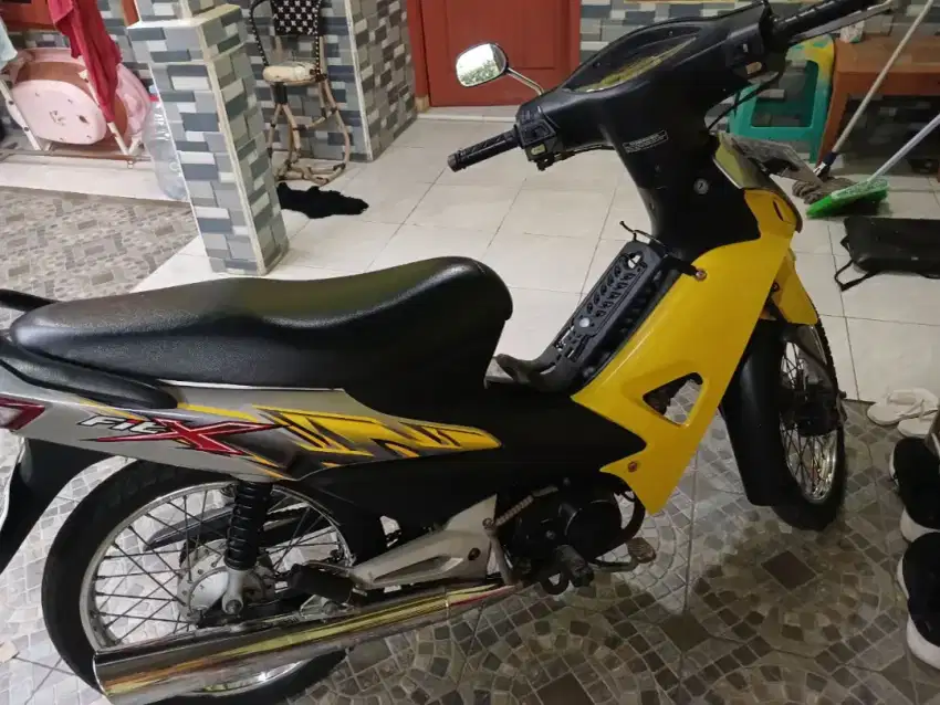 Supra Fit X 2007 Mulus