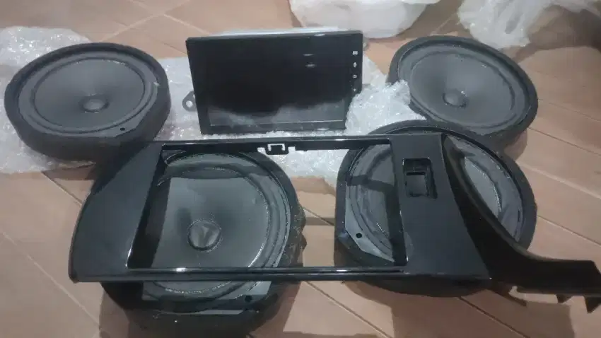 Head unit BRV 2023 Sensing