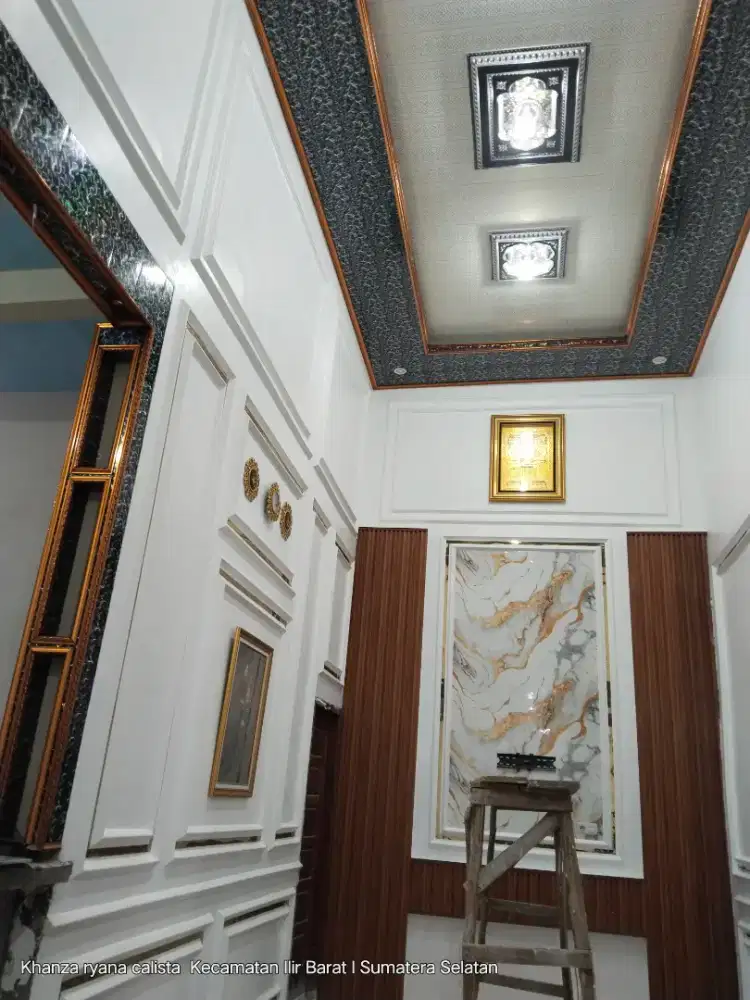 Plafon pvc harga terjangkau kualitas terjamin