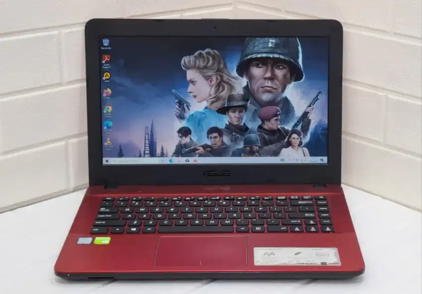 Laptop Asus X441UB/Processor Intel Core i3-6006u