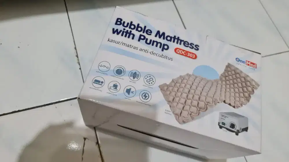 Kasur angin matras anti decubitus
