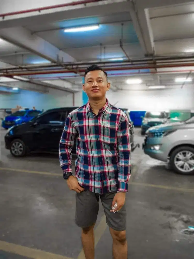 Cari kerjaan apa aja yang penting halal