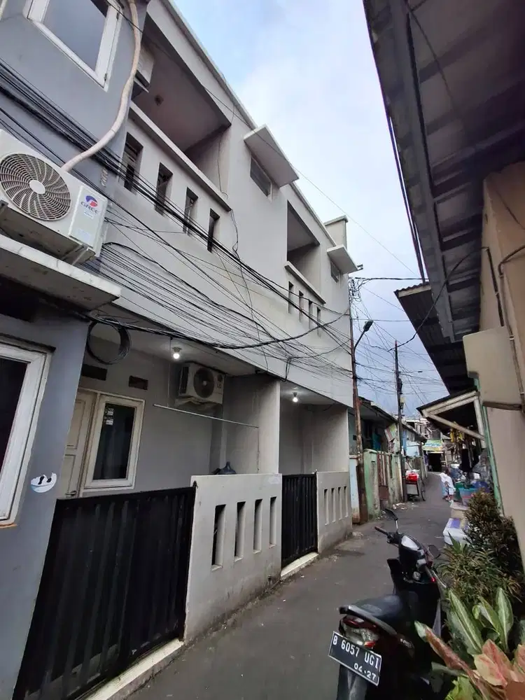 Rumah Minimalis Nyaman Sederhana, dapat bayar 2x /tahun