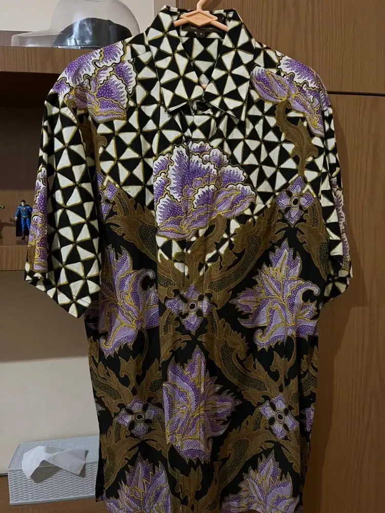Baju Batik Danar Hadi Size M