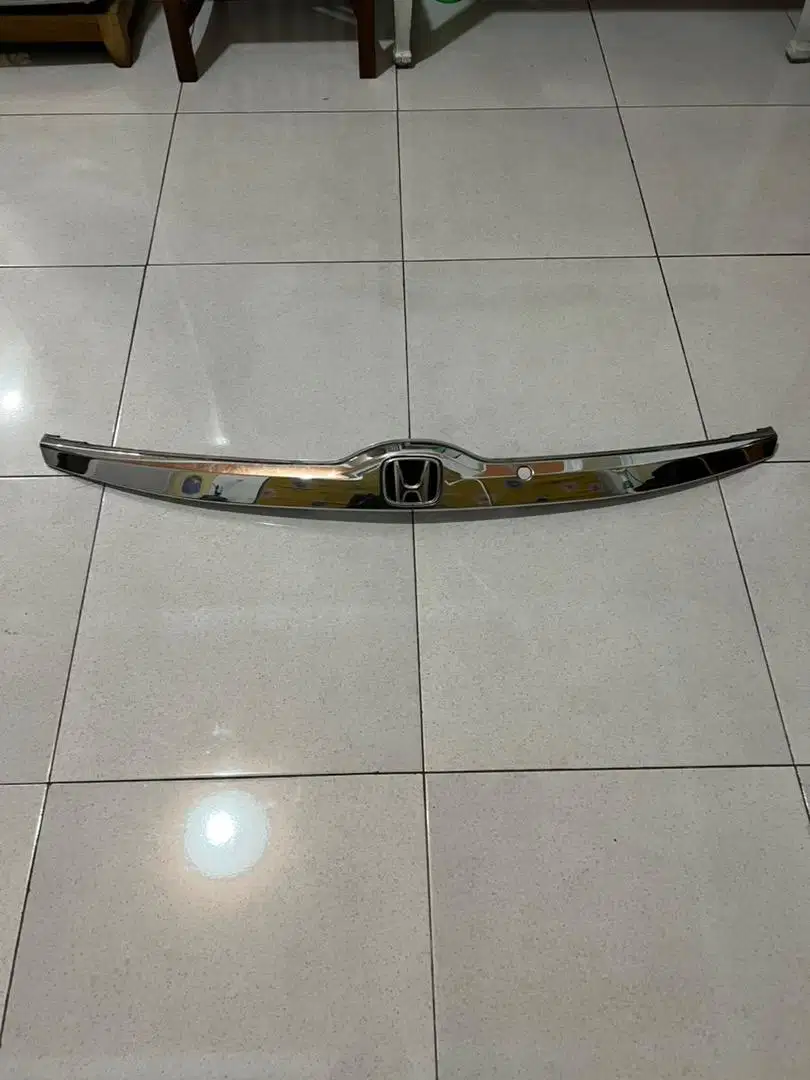 Trunk lid jazz rs gk5 facelift 2019