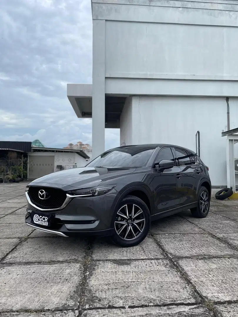 TDP 40 JT KM LOW !! Mazda CX-5 / CX5 Elite 2019 / mdl 2018