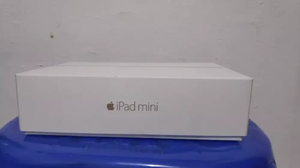 Termurah Dijual iPad Mini 2 256GB - Mulus & Siap Pakai!