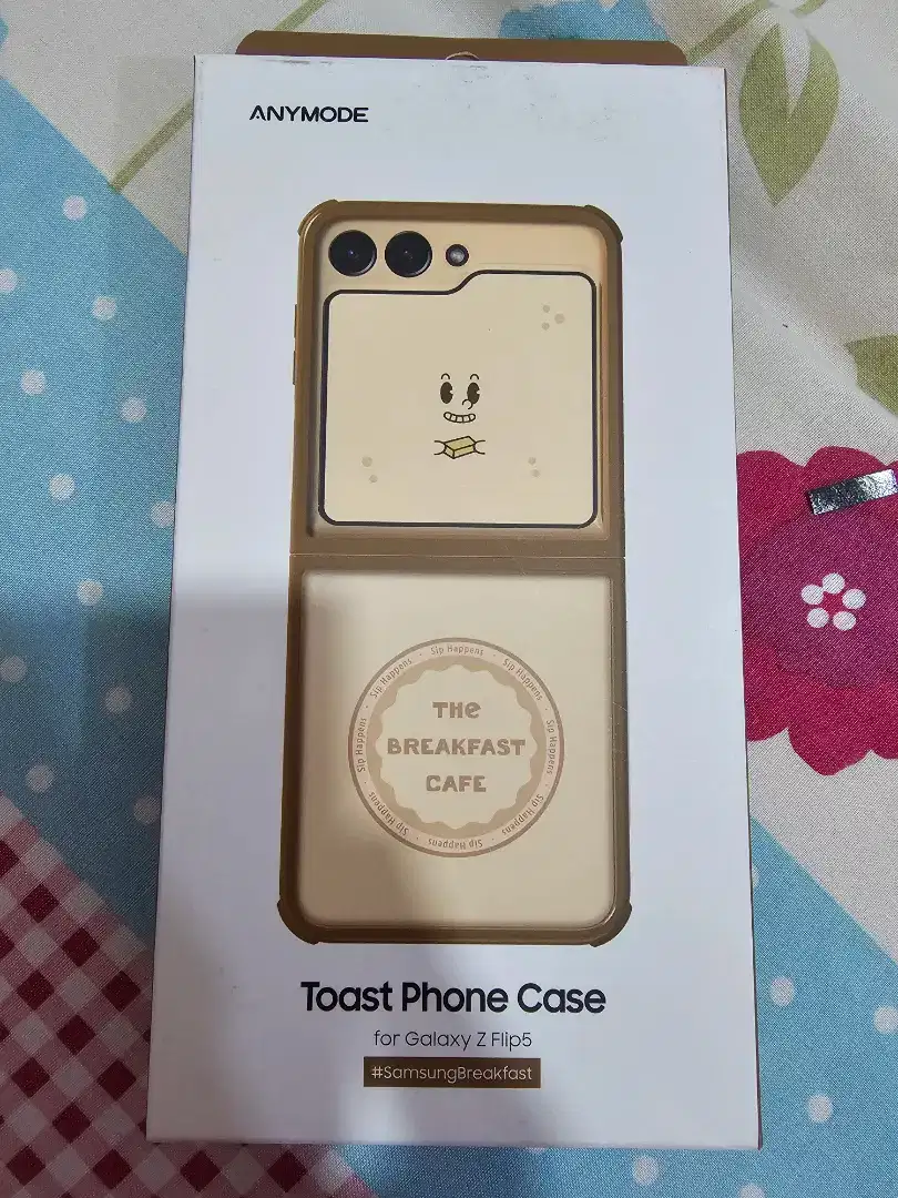 Casing samsung Z Flip 5