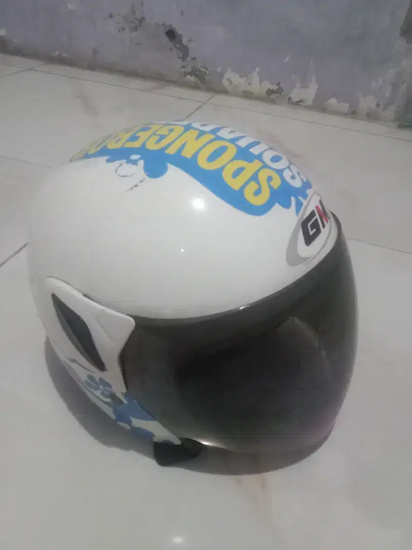 Helm GM anak bagus