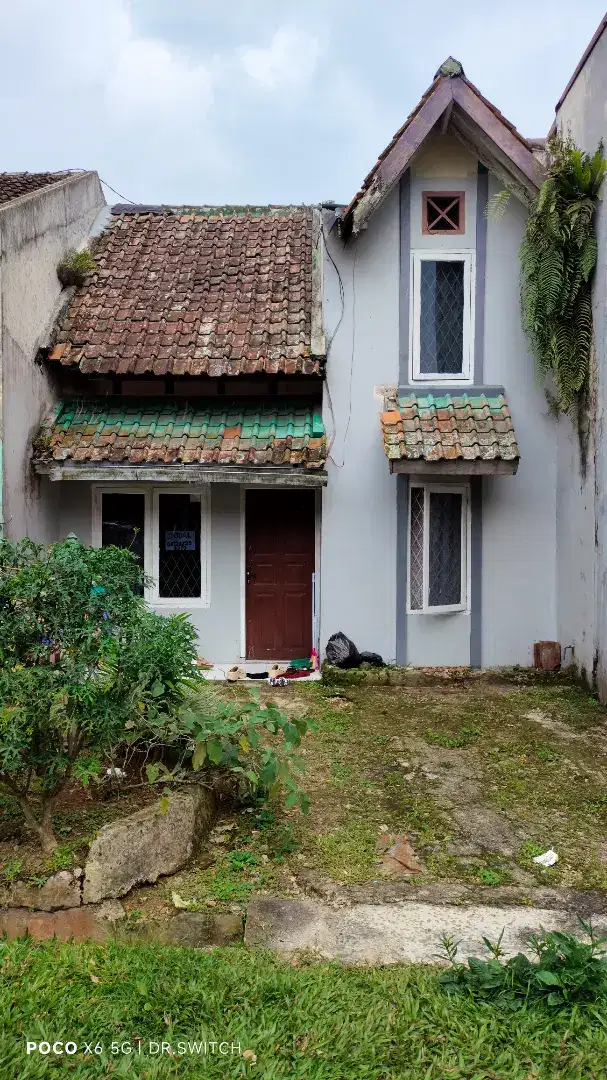 villa permata 2 lantai