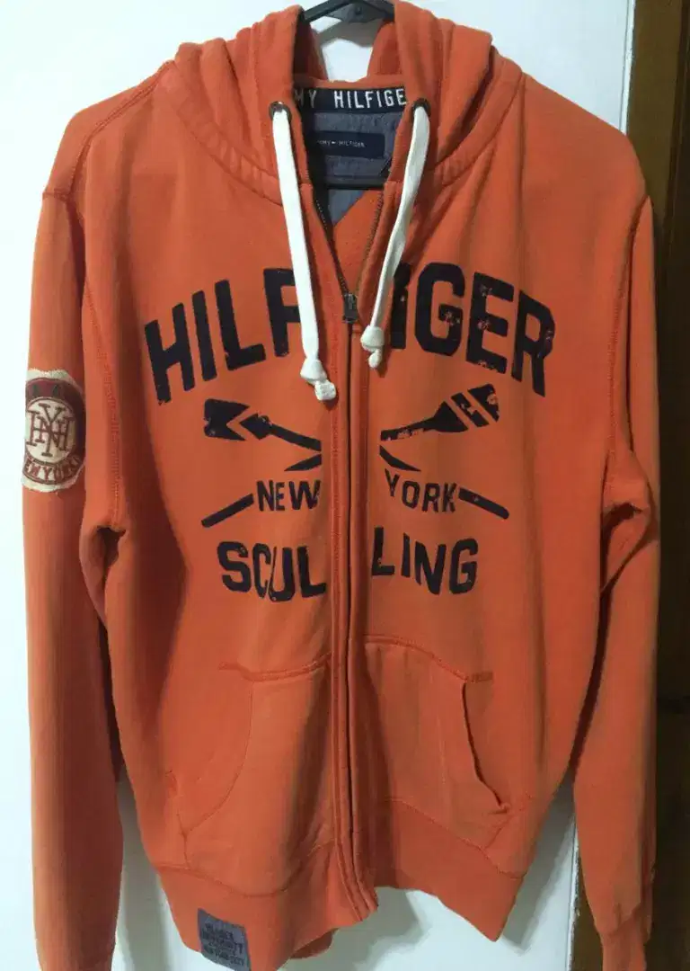 Original jacket zipper Tommy Hilfiger
