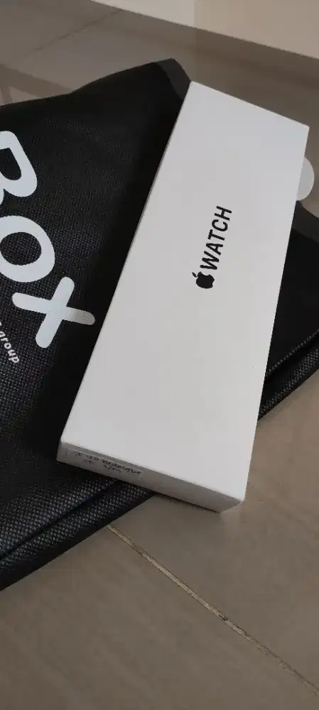 Apple watch SE Midnight 40mm