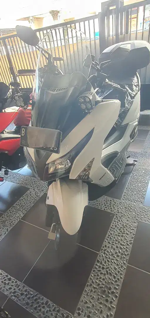 Di Jual Kymco Xtown Th 2020 Motor Kaya Baru.