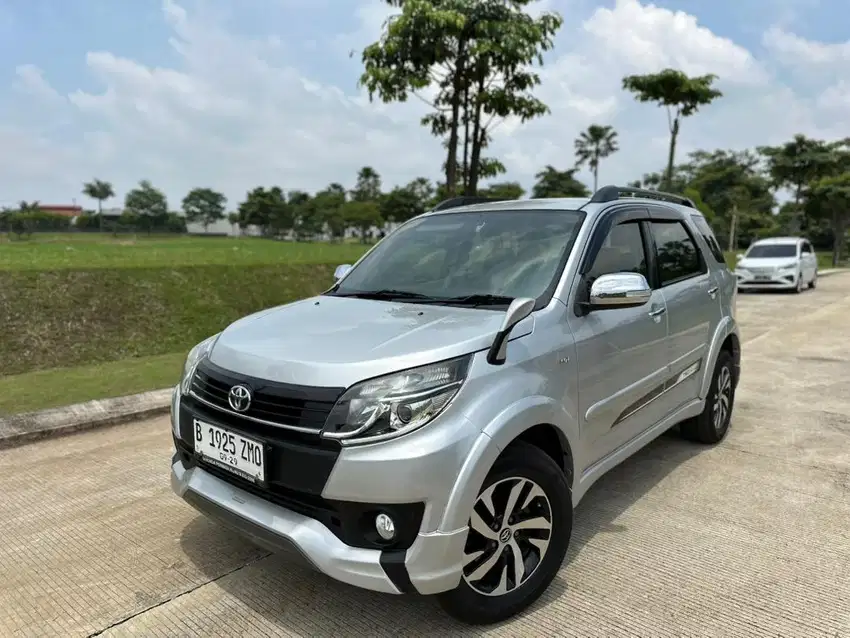 Toyota Rush S TRD Automatic 2015 Facelift