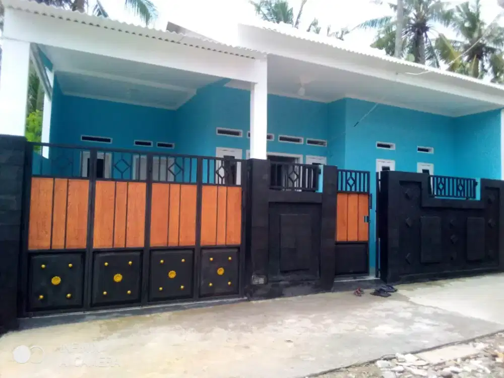 Dijual rumah baru selesai renovasi dkt Bandara Soetta Tangerang