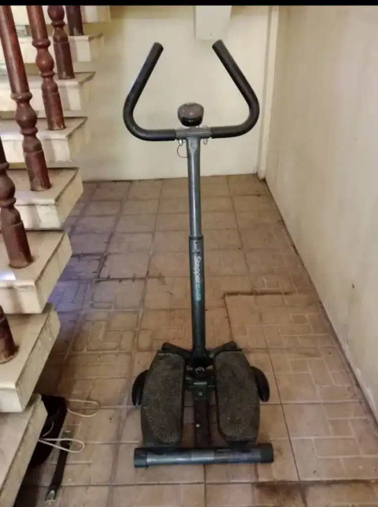 Alat olah raga kardio