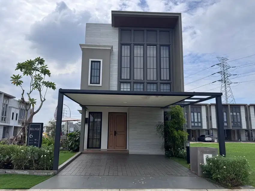 Grand Bukit Dago Cluster Centennial DP 0 Langsung Akad