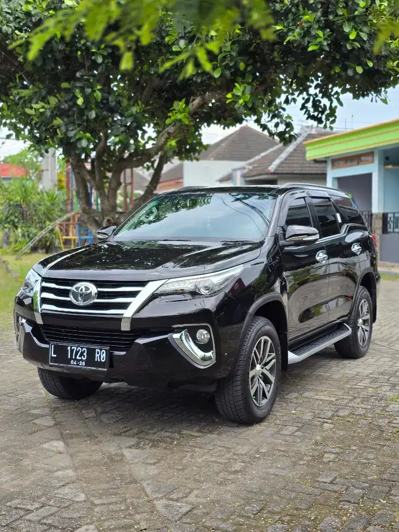 FORTUNER VRZ DIESEL 4X2 AT Th 2016
